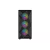 GENESIS Diaxid 605 ARGB Midi Tower musta