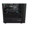GENESIS Diaxid 605 ARGB Midi Tower musta