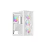 GENESIS Diaxid 605 ARGB Midi Tower valkoinen
