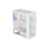 GENESIS Diaxid 605 ARGB Midi Tower valkoinen