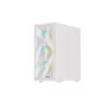 GENESIS Diaxid 605 ARGB Midi Tower valkoinen