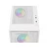 GENESIS Diaxid 605 ARGB Midi Tower valkoinen