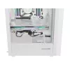 GENESIS Diaxid 605 ARGB Midi Tower valkoinen