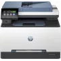 HP Color LaserJet Pro MFP 3302fdn, laser, värilaser, 600 x 600 DPI, A4, suoratulostus, sininen