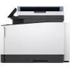 HP Color LaserJet Pro MFP 3302fdn, laser, värilaser, 600 x 600 DPI, A4, suoratulostus, sininen