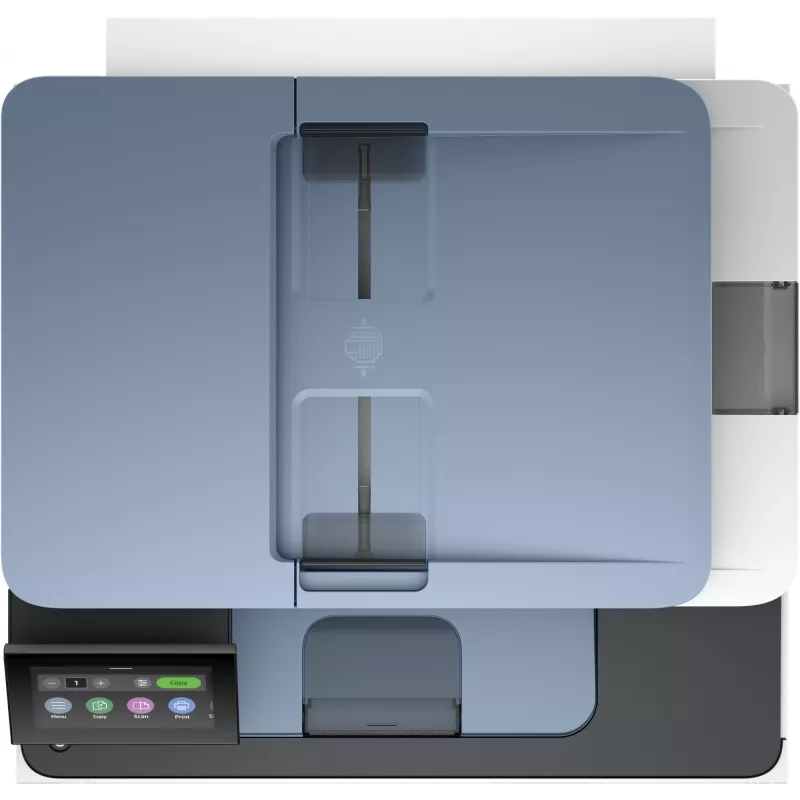 HP Color LaserJet Pro MFP 3302fdn, laser, värilaser, 600 x 600 DPI, A4, suoratulostus, sininen