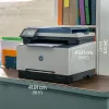 HP Color LaserJet Pro MFP 3302fdn, laser, värilaser, 600 x 600 DPI, A4, suoratulostus, sininen