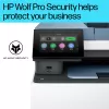 HP Color LaserJet Pro MFP 3302fdn, laser, värilaser, 600 x 600 DPI, A4, suoratulostus, sininen