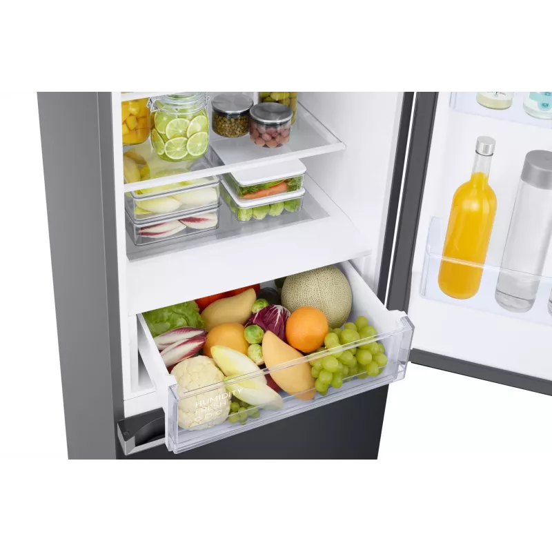 Samsung RB38C600EB1 vapaasti seisova 390 L musta