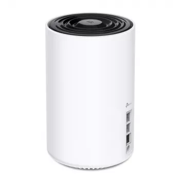 TP-Link AXE5400 Whole Home Mesh Wi-Fi 6E -järjestelmä (Tri-Band), valkoinen, DECO XE75 PRO (3-PACK)