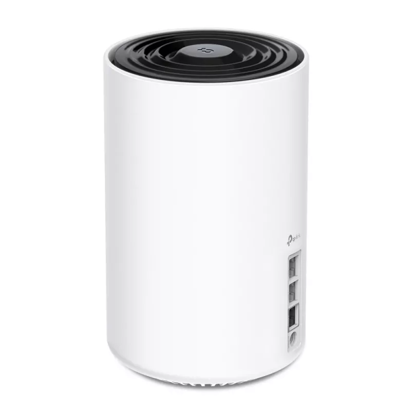 TP-Link AXE5400 Whole Home Mesh Wi-Fi 6E -järjestelmä (Tri-Band), valkoinen, DECO XE75 PRO (3-PACK)