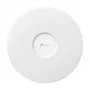 TP-Link Omada BE9300 kattoon asennettava Tri-Band-Wi-Fi-7-tukiasema