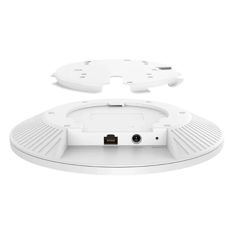 TP-Link Omada BE9300 kattoon asennettava Tri-Band-Wi-Fi-7-tukiasema