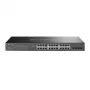 Hallittava kytkin TP-Link Omada SG2428LP L2/L2+ 24 porttia PoE