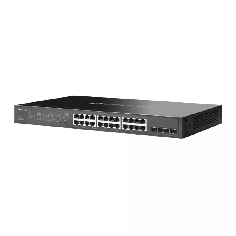 Hallittava kytkin TP-Link Omada SG2428LP L2/L2+ 24 porttia PoE