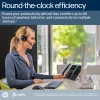 HP Poly Voyager 4320-M Microsoft Teams -sertifioitu kuulokemikrofoni + BT700-sovitin + lataustelakka