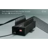 i-tec USB-C/USB-A metallinen lataus- ja datakeskitin, 15W liitäntää kohti, 20x USB-C