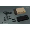 i-tec USB-C/USB-A metallinen lataus- ja datakeskitin, 15W liitäntää kohti, 20x USB-C