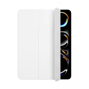 Folio-kotelo Apple Smart Folio iPad Pro 13 tuuman M4 valkoinen