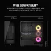 CORSAIR PC-kotelo – 3500X ARGB Mid-Tower