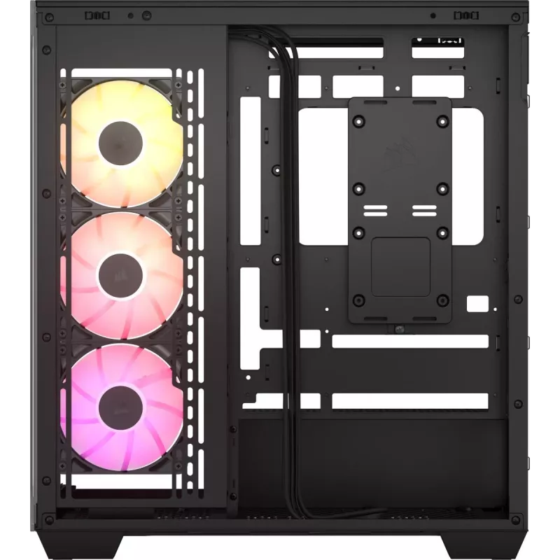 CORSAIR PC-kotelo – 3500X ARGB Mid-Tower