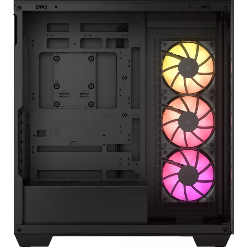 CORSAIR PC-kotelo – 3500X ARGB Mid-Tower