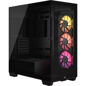 CORSAIR PC-kotelo - iCUE LINK 3500X RGB Mid-Tower