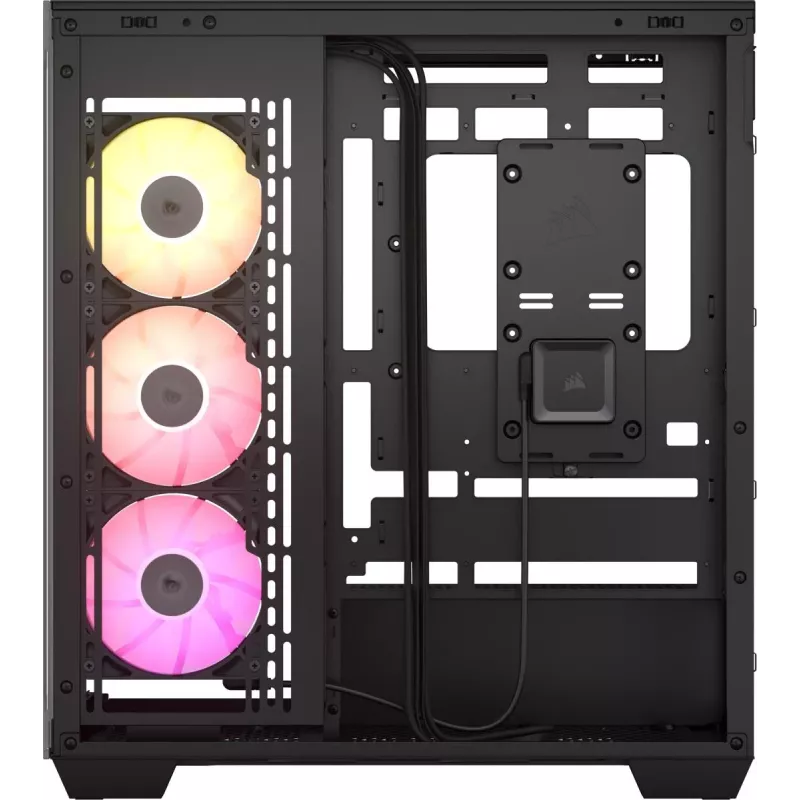 CORSAIR PC-kotelo - iCUE LINK 3500X RGB Mid-Tower