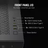 CORSAIR PC-kotelo - iCUE LINK 3500X RGB Mid-Tower