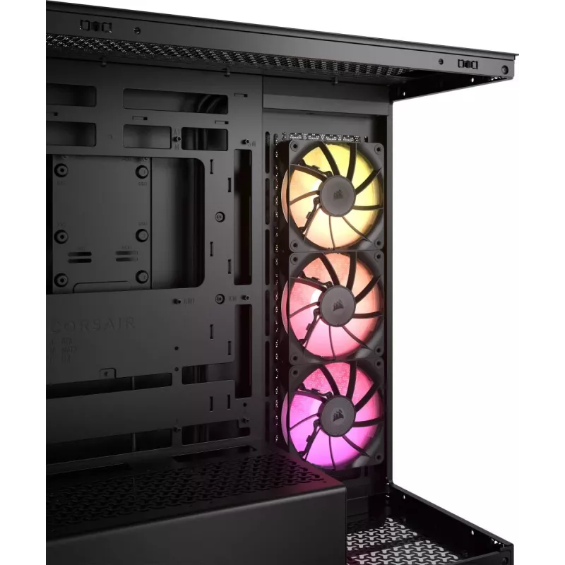 CORSAIR PC-kotelo - iCUE LINK 3500X RGB Mid-Tower