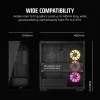 CORSAIR PC-kotelo - iCUE LINK 3500X RGB Mid-Tower