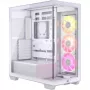 CORSAIR PC-kotelo - iCUE Link 3500x RGB Mid-Tower - valkoinen