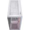 CORSAIR PC-kotelo - iCUE Link 3500x RGB Mid-Tower - valkoinen
