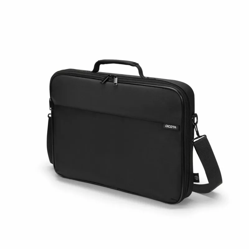 DICOTA Multi One - 15-17.3 inch kannettavan tietokoneen laukku - musta / 300d kierrätetty PET-polyesteri