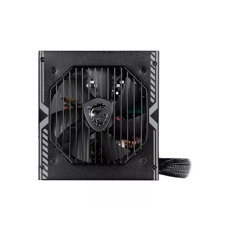 MSI MAG A750BN PCIE5 virtalähde 750 W 24-pin ATX ATX musta