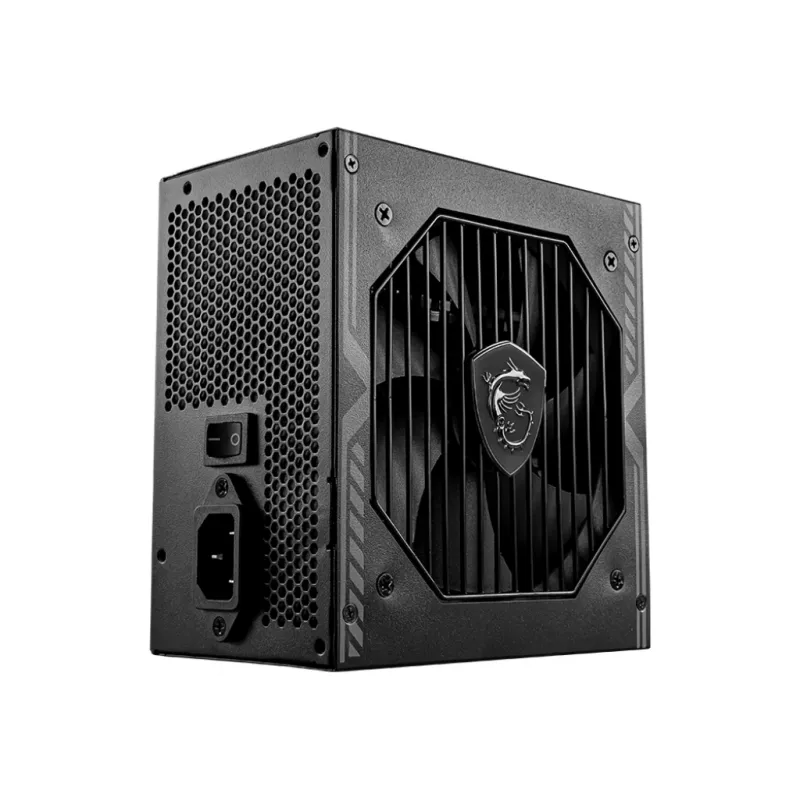 MSI MAG A750BN PCIE5 virtalähde 750 W 24-pin ATX ATX musta