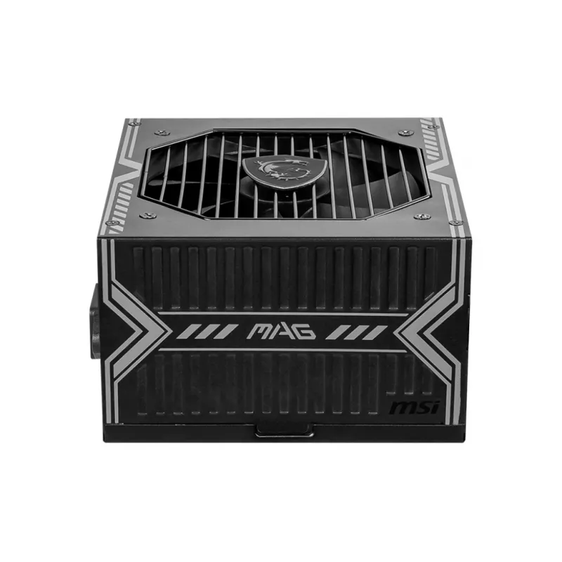 MSI MAG A750BN PCIE5 virtalähde 750 W 24-pin ATX ATX musta