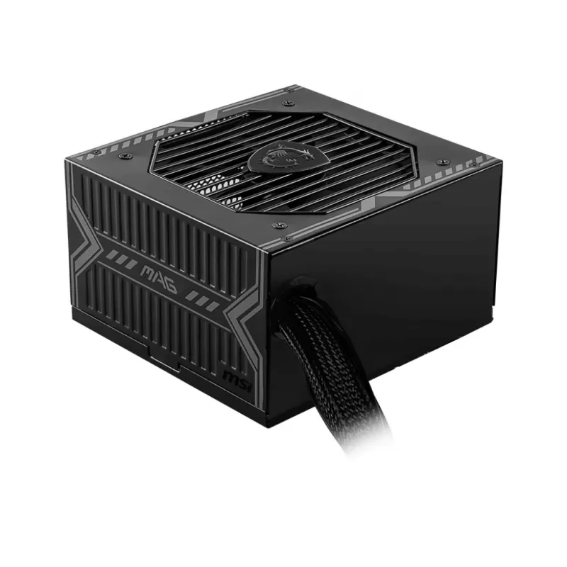 MSI MAG A750BN PCIE5 virtalähde 750 W 24-pin ATX ATX musta