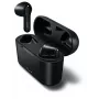 JVC HA-A3T-B-U True Wireless -nappikuulokkeet, Bluetooth, mikrofoni, 7,5 h toiston kesto, musta