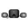 Natec Pug 2.1 tietokonekaiuttimet, 11 W RMS, mustat