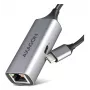 Axagon ADE-TXPD USB-C Gigabit Ethernet -sovitin PD 100W