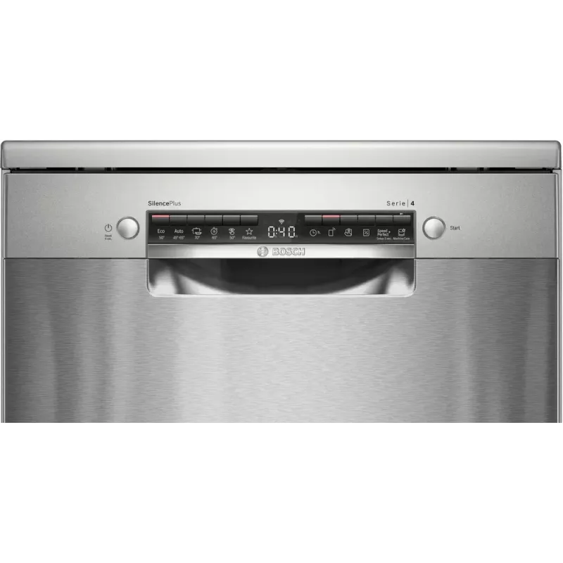 Bosch Serie 4 SMS4EKI06E astianpesukone vapaasti seisova 13 astiastoa