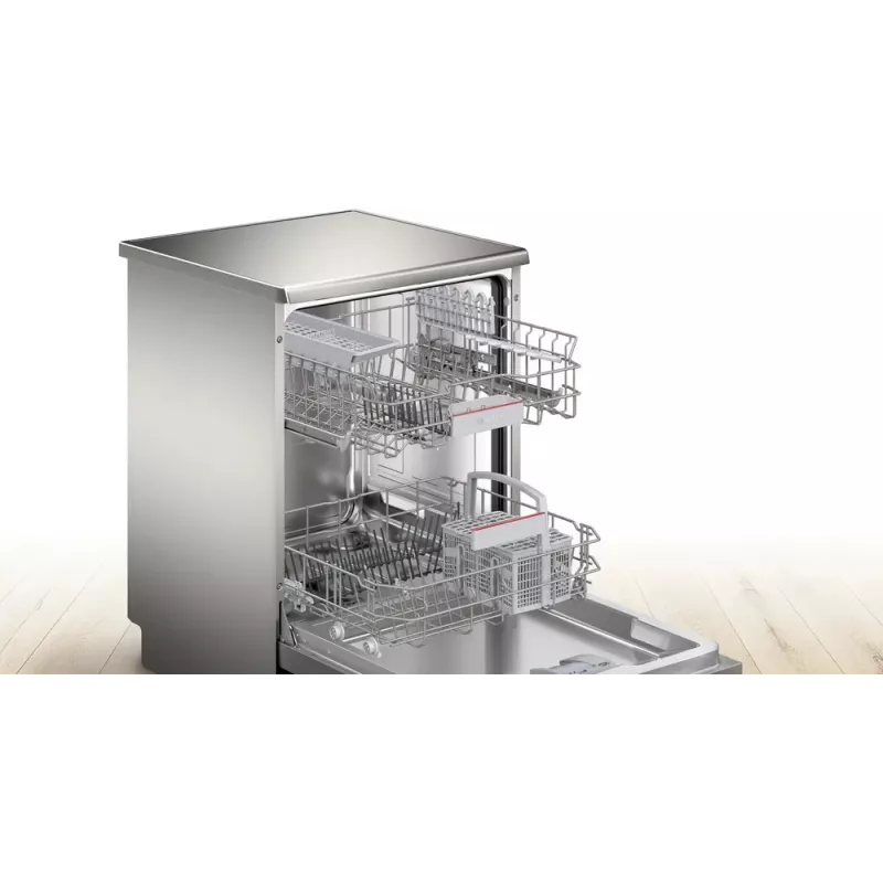 Bosch Serie 4 SMS4EKI06E astianpesukone vapaasti seisova 13 astiastoa