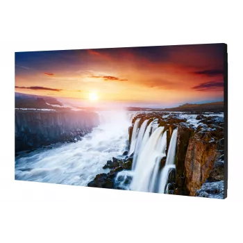 Samsung VH55C-R LCD sisätila