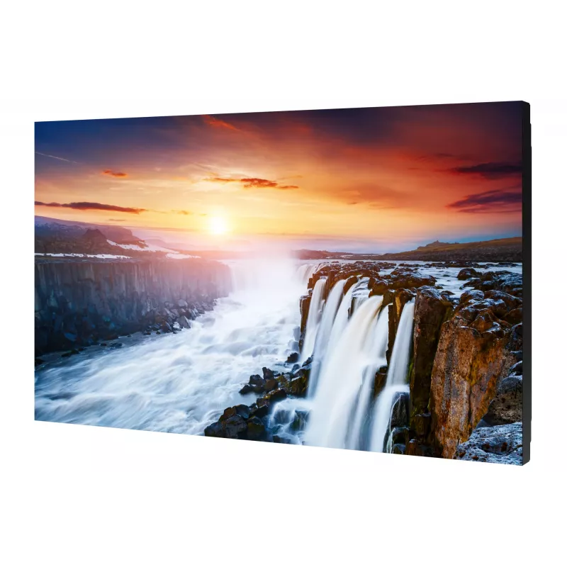 Samsung VH55C-R LCD sisätila