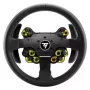 Thrustmaster Evo Racing 32R Leather musta, keltainen ratti PC, PlayStation 4, PlayStation 5, Xbox, Xbox One
