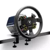 Thrustmaster Evo Racing 32R Leather musta, keltainen ratti PC, PlayStation 4, PlayStation 5, Xbox, Xbox One