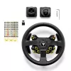 Thrustmaster Evo Racing 32R Leather musta, keltainen ratti PC, PlayStation 4, PlayStation 5, Xbox, Xbox One
