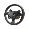 Thrustmaster Evo Racing 32R Leather musta, keltainen ratti PC, PlayStation 4, PlayStation 5, Xbox, Xbox One