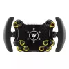 Thrustmaster Evo Racing 32R Leather musta, keltainen ratti PC, PlayStation 4, PlayStation 5, Xbox, Xbox One